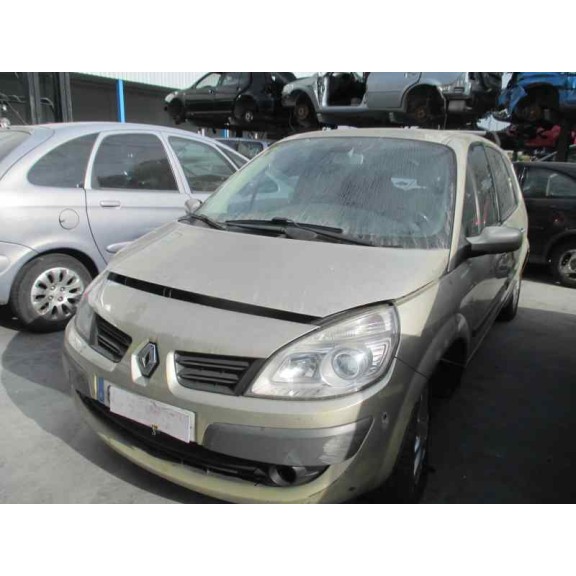 renault scenic ii del año 2007