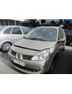 renault scenic ii del año 2007
