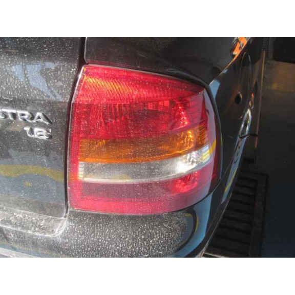 opel astra g berlina del año 2001