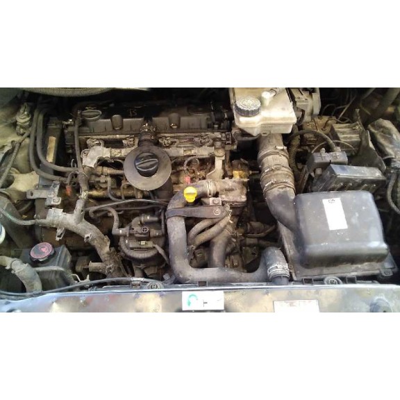 citroën xsara picasso del año 2003