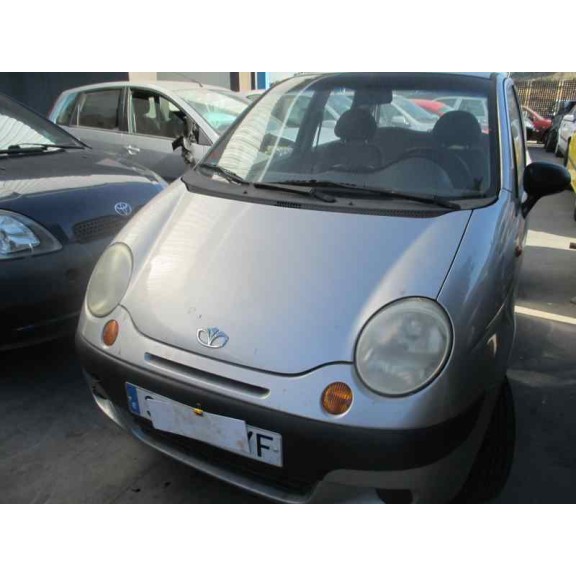 daewoo matiz del año 2004