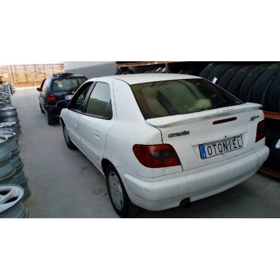citroën xsara berlina del año 1999