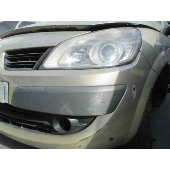 renault scenic ii del año 2007