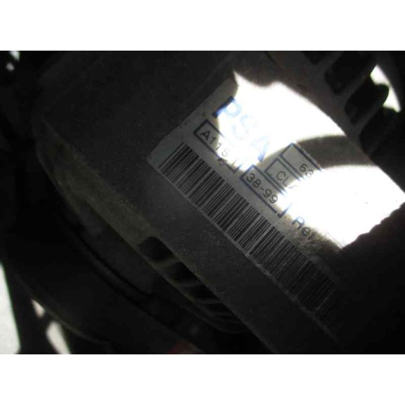 peugeot 306 berlina 3/4/5 puertas (s2) del año 1999