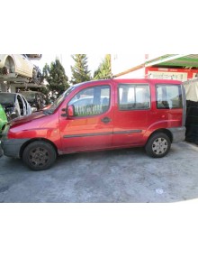 fiat doblo (119) del año 2004