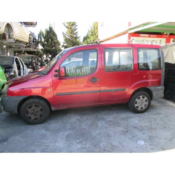 fiat doblo (119) del año 2004