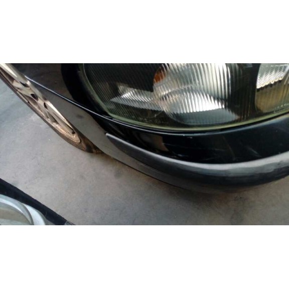 volvo s60 berlina del año 2000