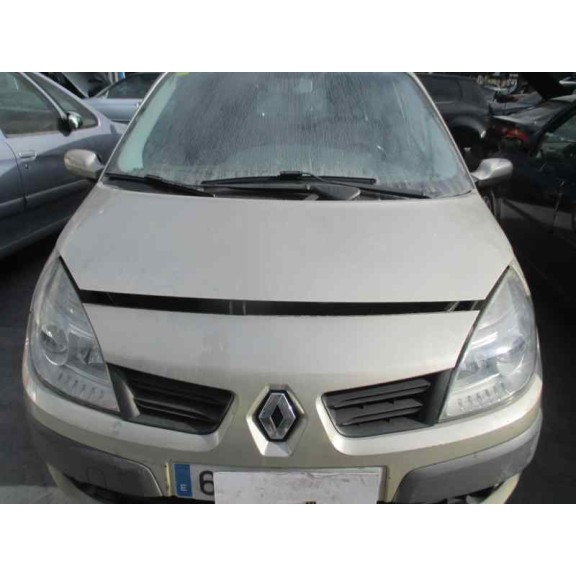 renault scenic ii del año 2007