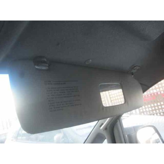 hyundai h 1 del año 2003