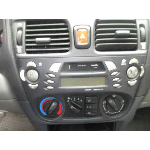 nissan almera (n16/e) del año 2000