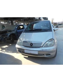 mercedes-benz clase a (w168) del año 2002