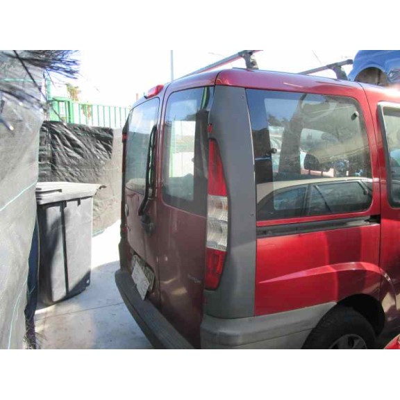 fiat doblo (119) del año 2004