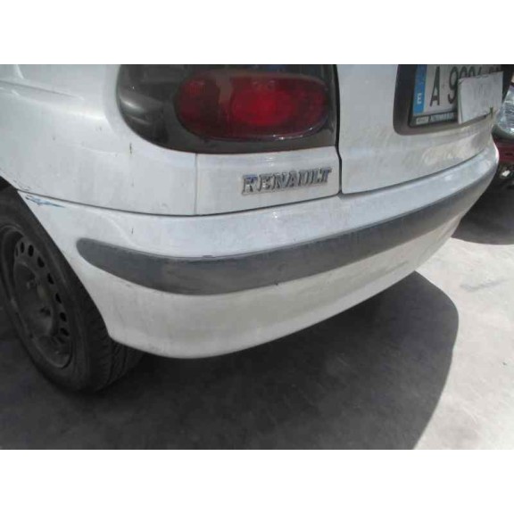 renault megane i berlina hatchback (ba0) del año 1998