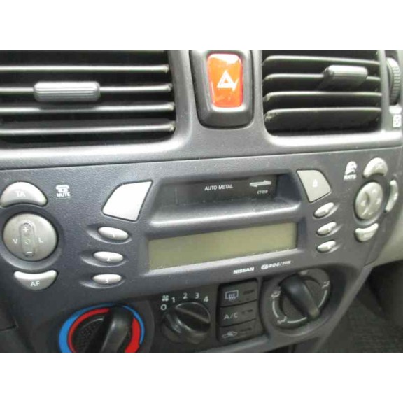 nissan almera (n16/e) del año 2000