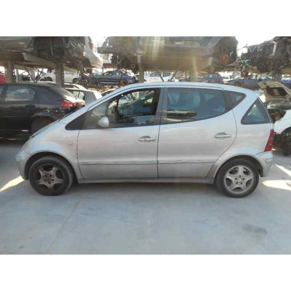 mercedes-benz clase a (w168) del año 2002