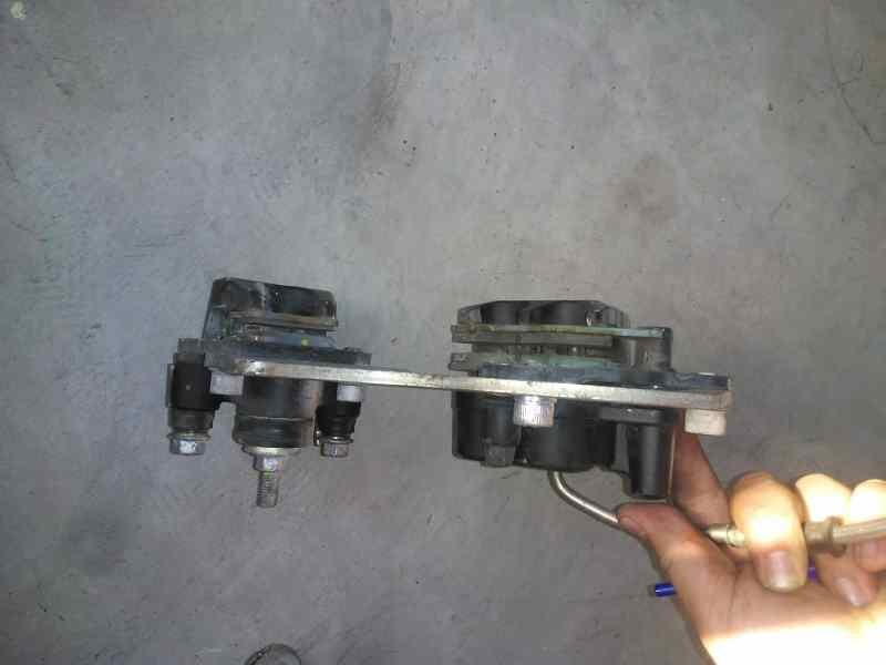 Recambio de pinza freno trasera derecha para piaggio (vespa) mp3 500ie business erl/lt referencia OEM IAM   