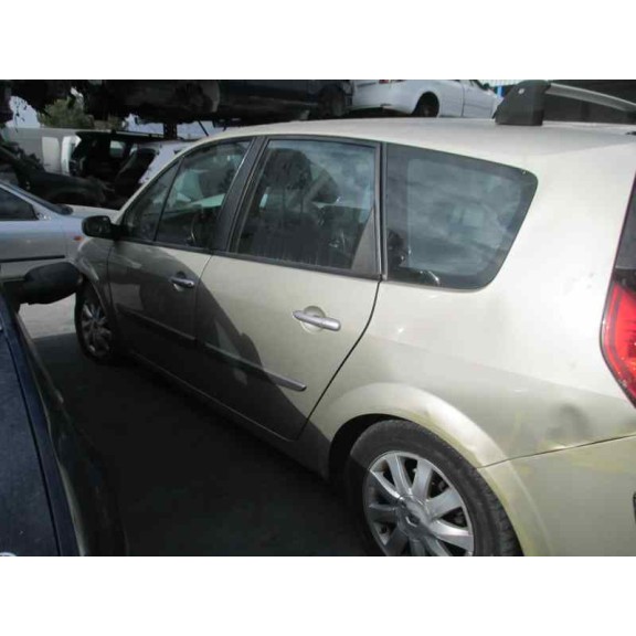 renault scenic ii del año 2007