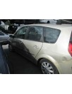 renault scenic ii del año 2007