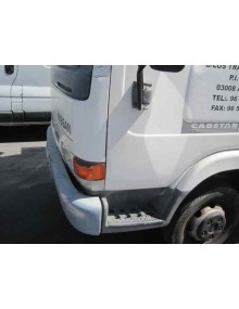 nissan cabstar del año 1999 2