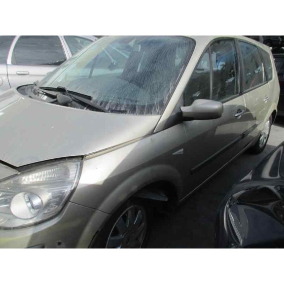 renault scenic ii del año 2007