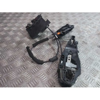 Recambio de cerradura puerta delantera derecha para citroën c4 grand picasso shine referencia OEM IAM 9660525380  