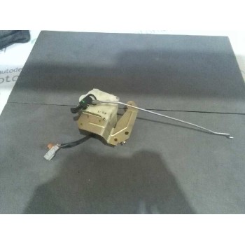 Recambio de cerradura puerta trasera izquierda para honda cr-v (rd1/3) básico (rd1) referencia OEM IAM  2PIN 