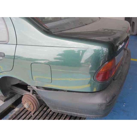 nissan almera (n15) del año 1997