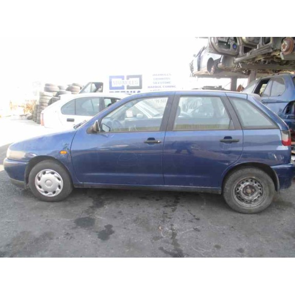 seat ibiza (6k) del año 1997