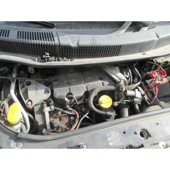 renault scenic ii del año 2007