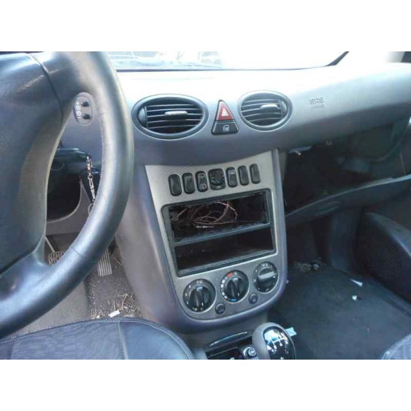mercedes-benz clase a (w168) del año 2002
