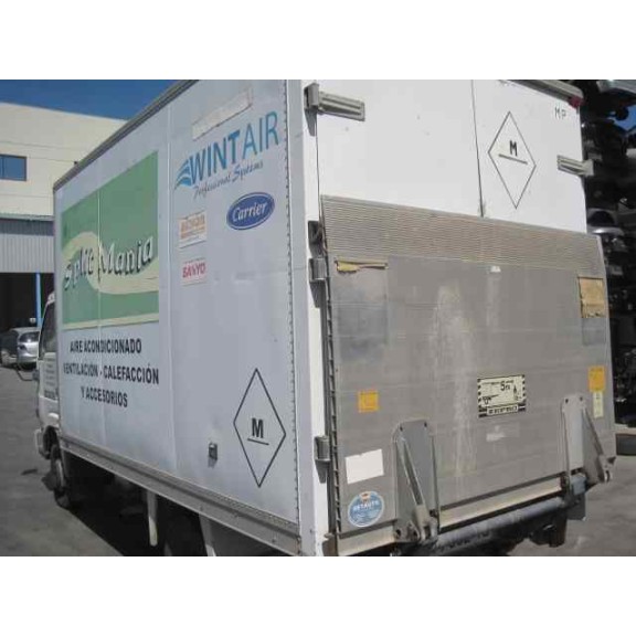 nissan cabstar del año 1999