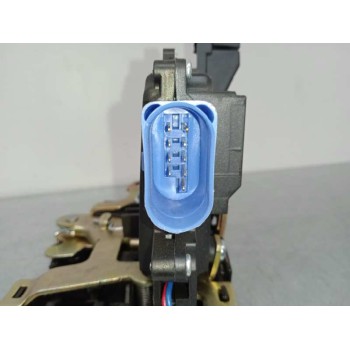 Recambio de cerradura puerta delantera derecha para volkswagen golf v berlina (1k1) referencia OEM IAM 3D1837016A NUEVO 9 PINS A