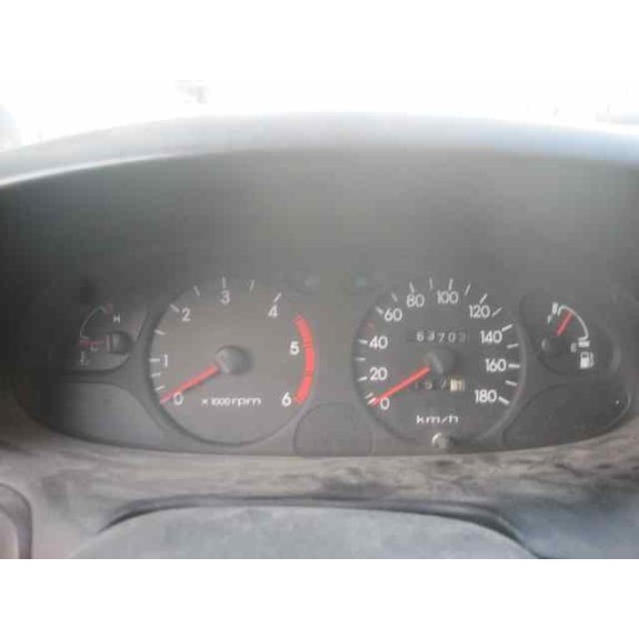 hyundai h 1 del año 2003