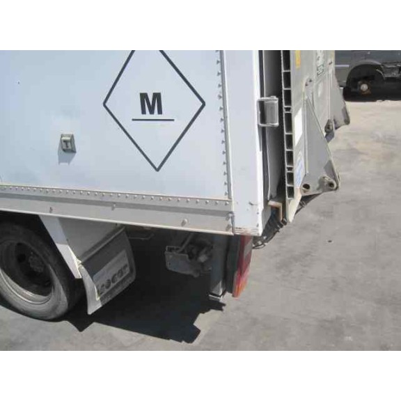 nissan cabstar del año 1999