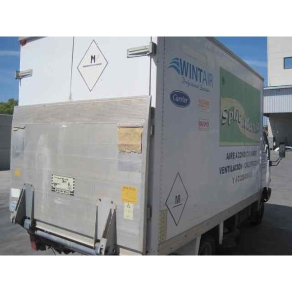 nissan cabstar del año 1999