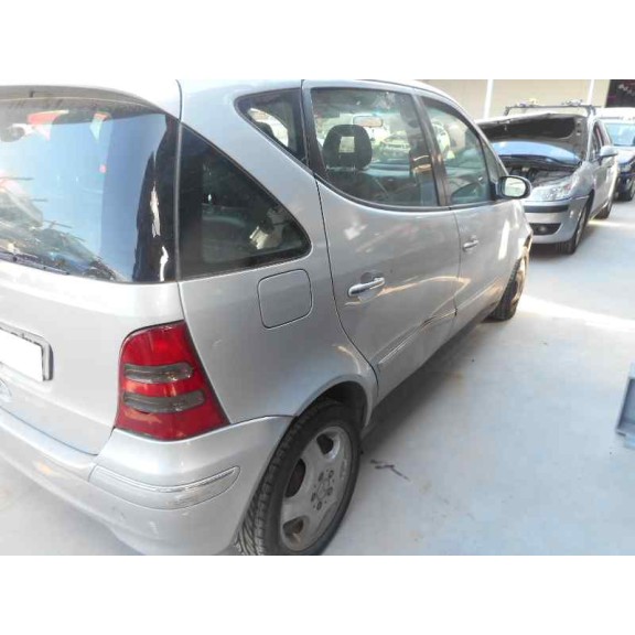 mercedes-benz clase a (w168) del año 2002