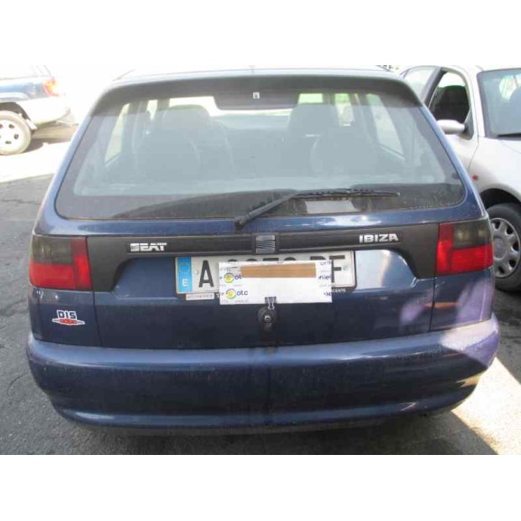 seat ibiza (6k) del año 1997