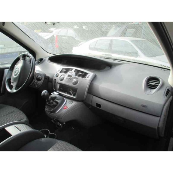 renault scenic ii del año 2007