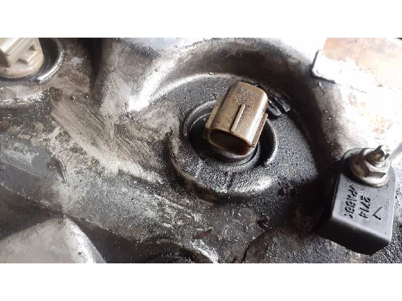 Recambio de inyector para toyota corolla verso (r1) 2.0 turbodiesel cat referencia OEM IAM   