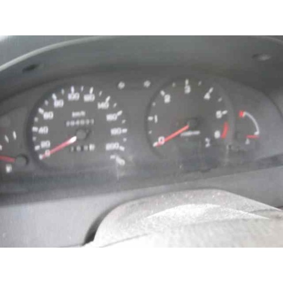 nissan almera (n15) del año 1997