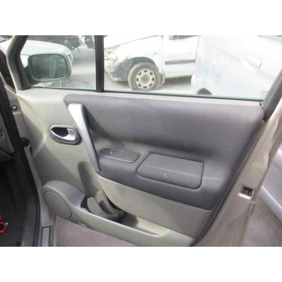 renault scenic ii del año 2007