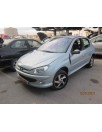 peugeot 206 berlina del año 2002