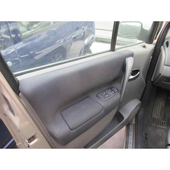 renault scenic ii del año 2007