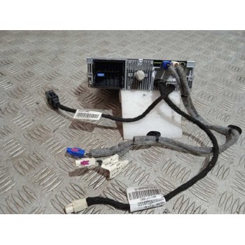 Recambio de sistema navegacion gps para peugeot 308 style referencia OEM IAM 9818613880 CAJA MODULO