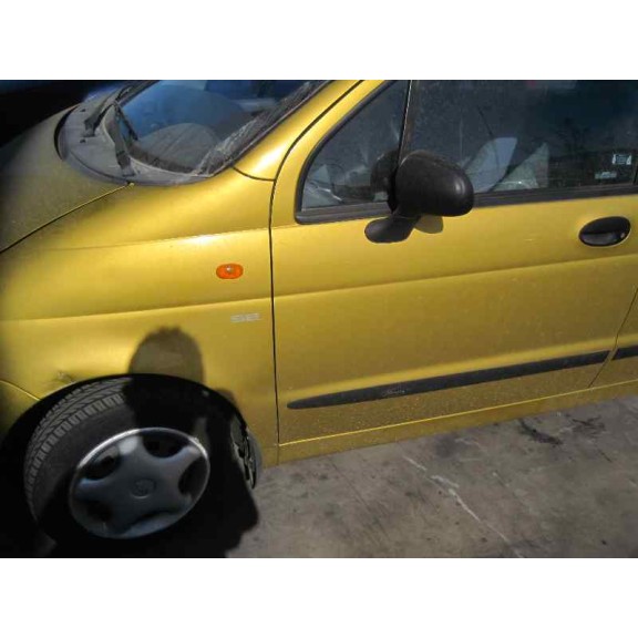 daewoo matiz del año 1998