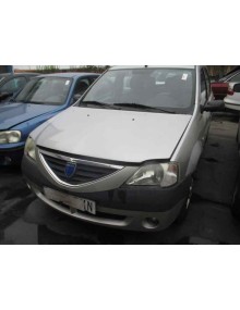 dacia logan del año 2006