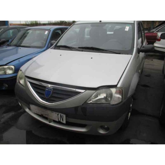 dacia logan del año 2006