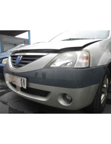 dacia logan del año 2006 2
