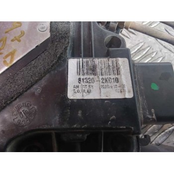 Recambio de cerradura puerta delantera derecha para kia soul 1.6 crdi cat referencia OEM IAM 813202K010  