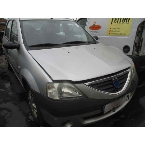 dacia logan del año 2006